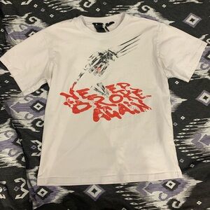 VLONE X NBA YOUNGBOY TSHIRT SIZE S